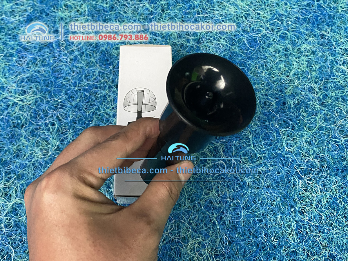 Ống phun nước dạng nấm