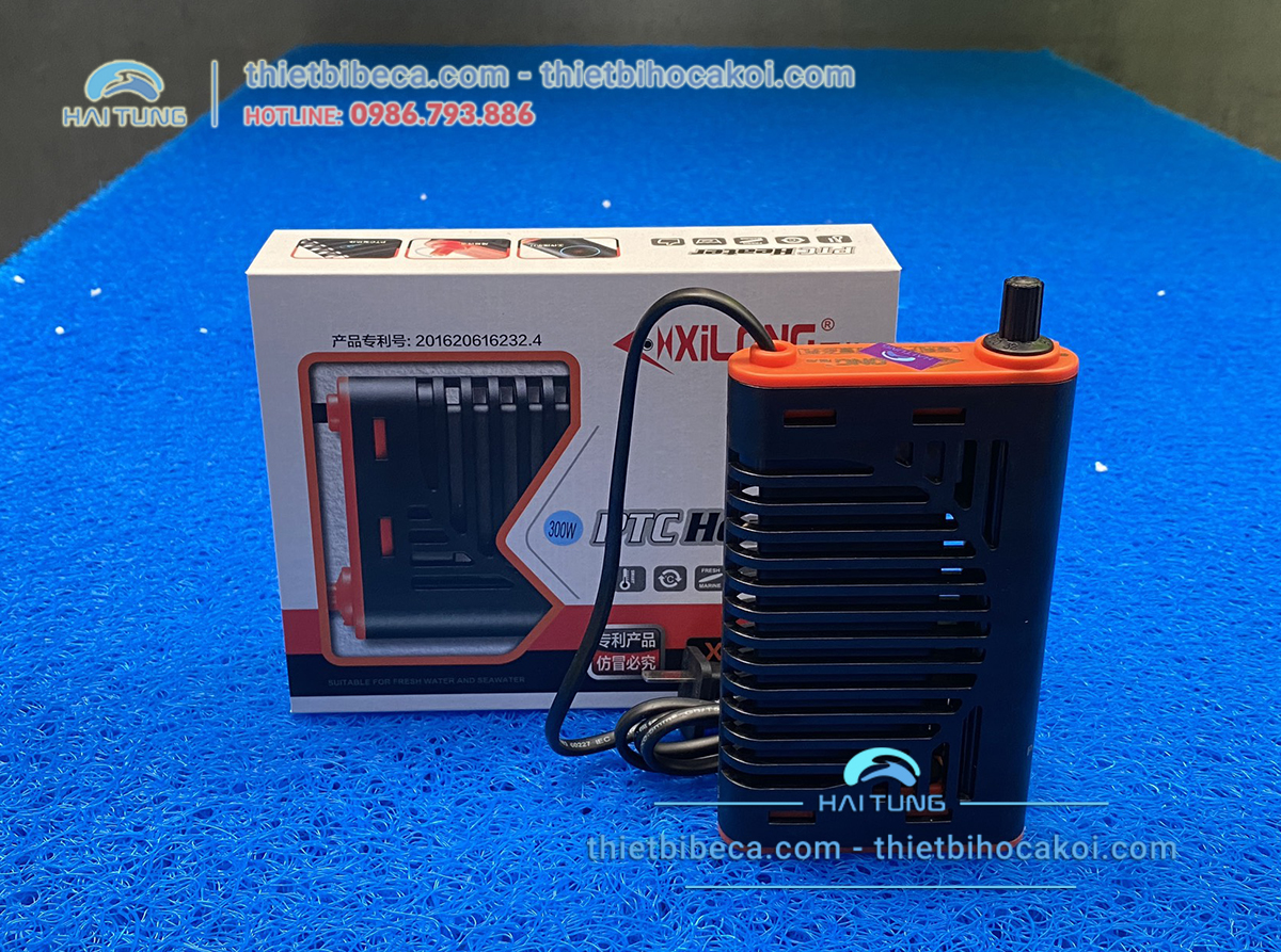 Sưởi XILONG XL-662 300W