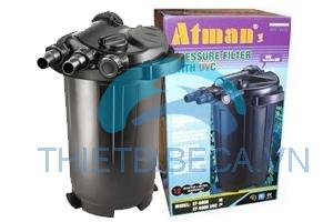 Thùng lọc đèn UV Atman EF 5000UV