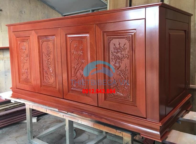Bể cá rồng 215-C có chạm chân