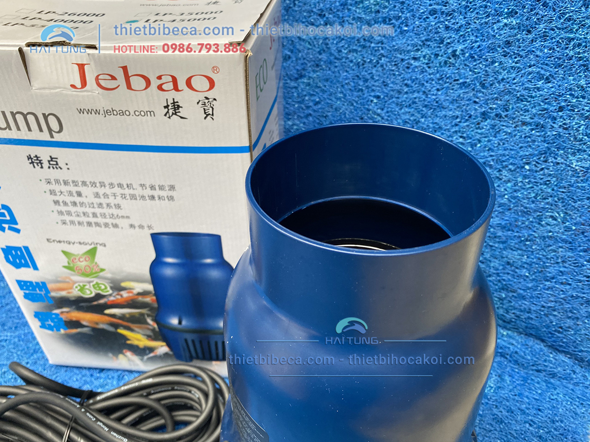 Bơm tạt Jebao LP55000 560W