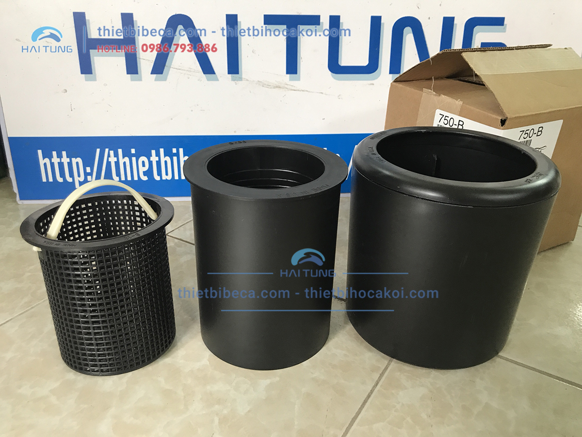 Hút mặt hồ Koi Aladin 750B