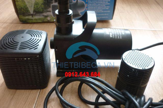 Máy bơm Lifetech SP 609 công suất 135w; 8.000l/h