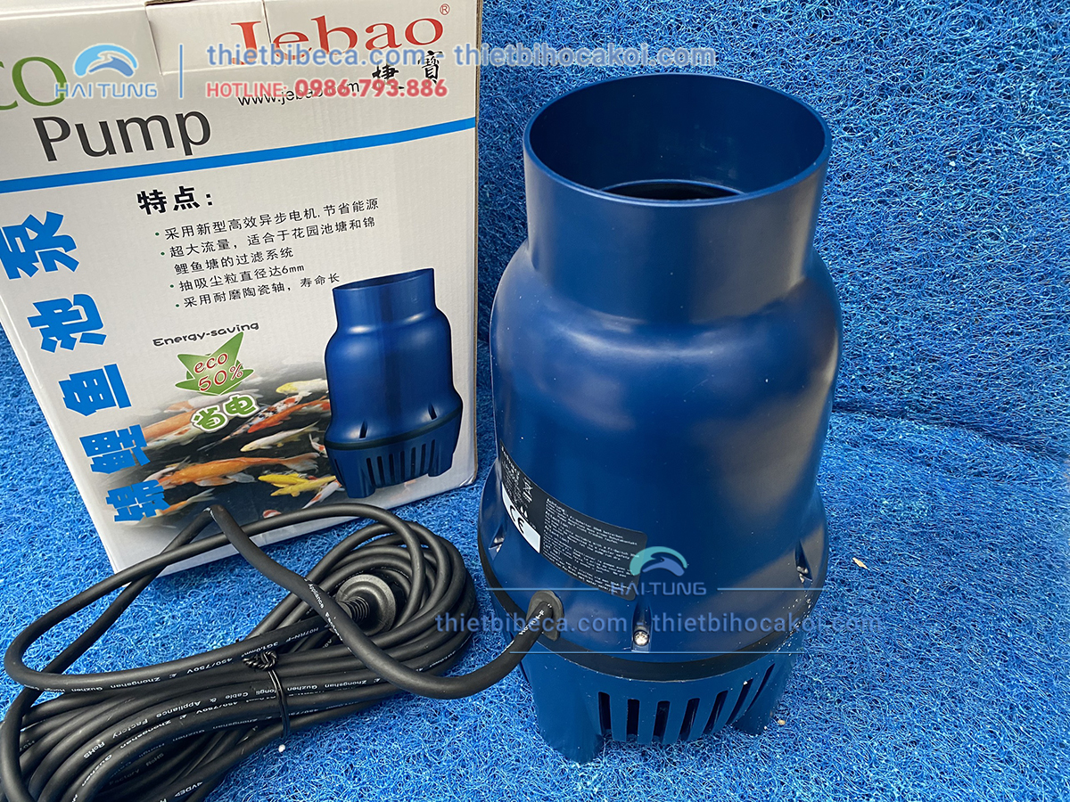 Bơm tạt Jebao LP45000 500W