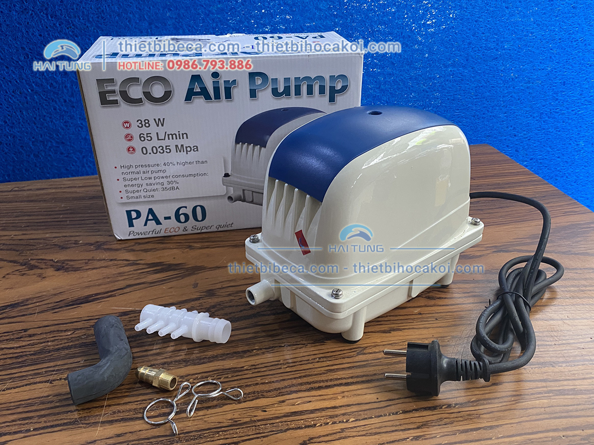 Máy sục Jecod Eco PA-60