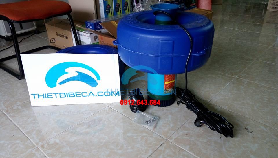 Sục khí bề mặt 1,1kw