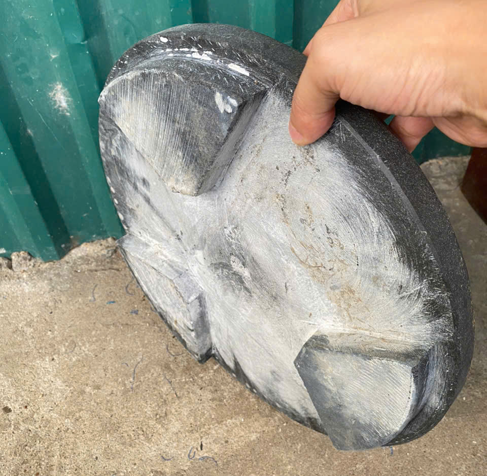 Nắp đáy hồ Koi 40cm