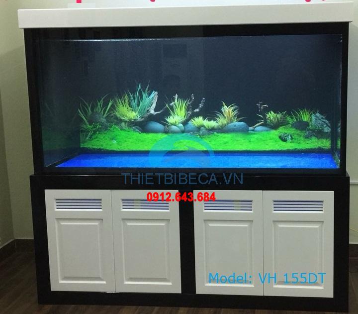 Bể cá rồng 155