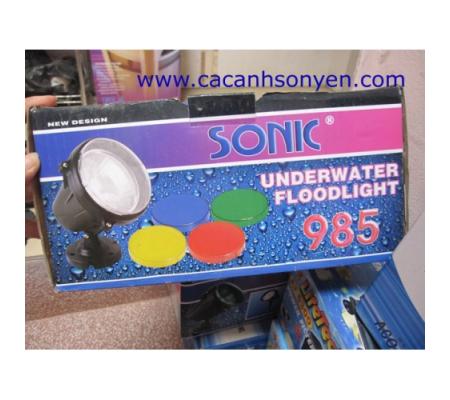 ĐÈN PHA SONIC 985