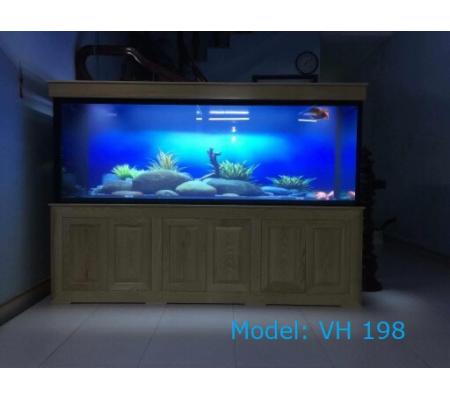 Bể cá rồng 198