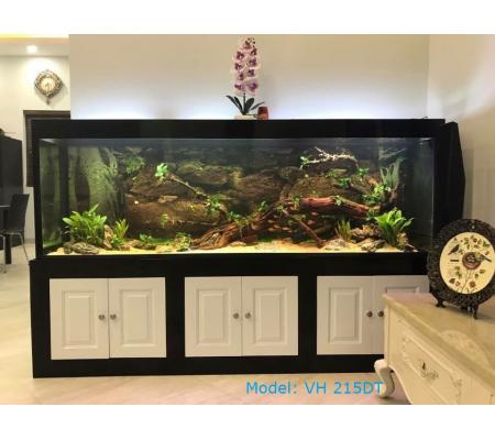 Bể cá rồng 215