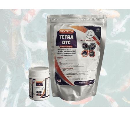BIOTIK TETRA OTC 1 – HỖ TRỢ KIỂM SOÁT NHIỄM KHUẨN