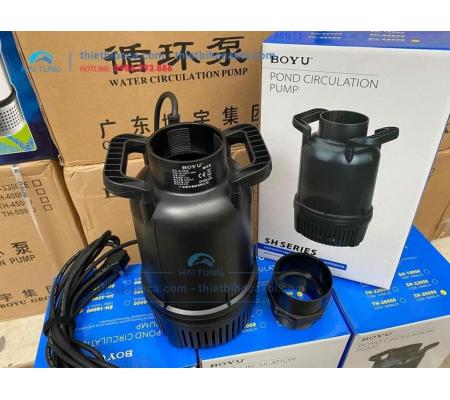 Bơm hồ koi Boyu SH 16000