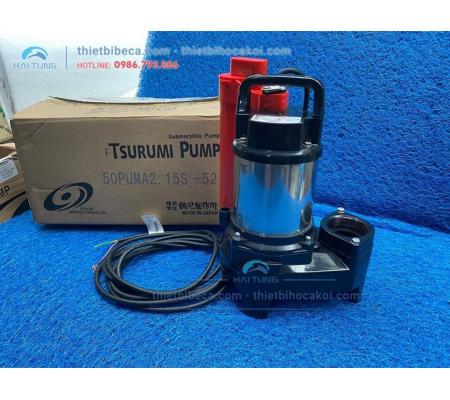 Bơm hồ Koi Tsurumi 48m3/h 400w