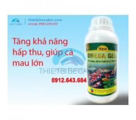 Chất Kết dính thức ăn OMEGA GELL 500ml