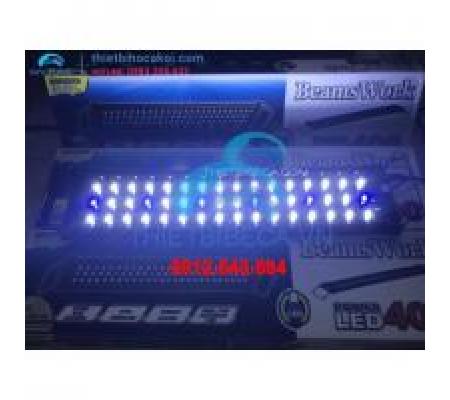 Đèn led dùng bể thủy sinh dài 60cm Beamwork v4 400