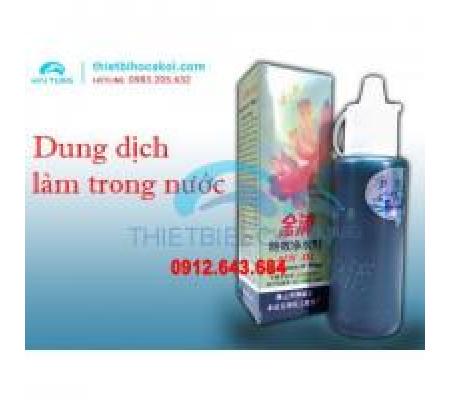 Dung dịch làm trong nước Jindi