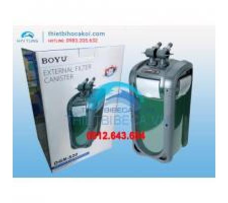 Lọc thùng BOYU DGN 520