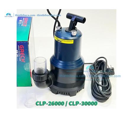 Máy bơm chìm trục đứng Grech CLP 20000