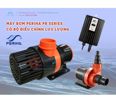 Máy Bơm Periha PB 10000 Điều Chỉnh Lưu Lượng 3 Chế Độ