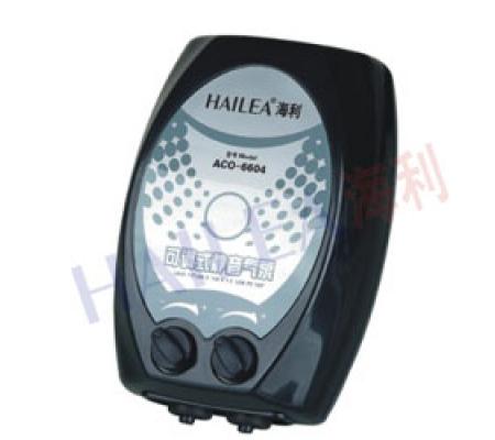 Máy Sủi chạy êm 2 vòi HaiLea ACO-6604