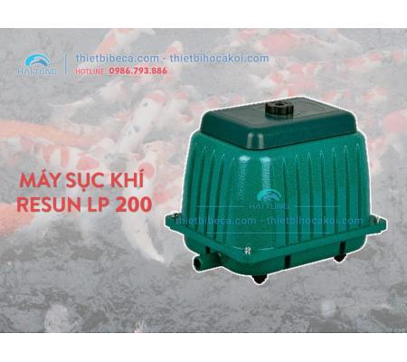 Máy sủi, máy sục khí Resun LP200