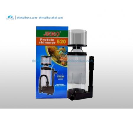 Máy tách bọt protein skimmer cho bể nước mặn Jebo 520 - 90w