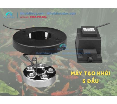 Máy tạo khói 5 đầu