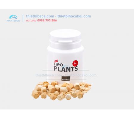 Phân nhét bổ sung sắt tăng cường màu sắc Neo Plants Fe