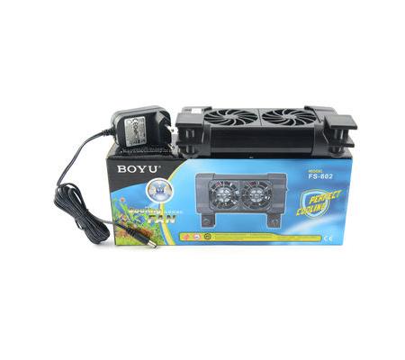 Quạt làm mát nước BOYU FS 602