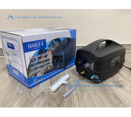 Sủi tích điện hồ Koi Hailea CP40