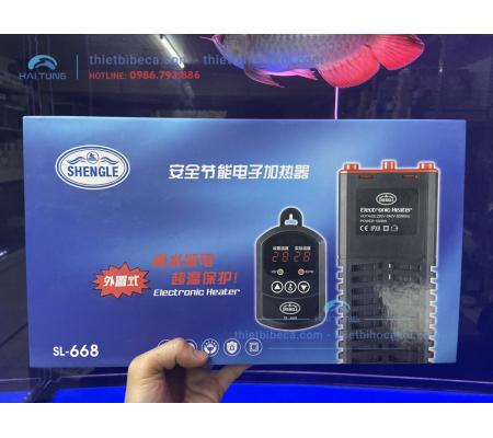 Sưởi bể cá Shengle SL-668 1200w