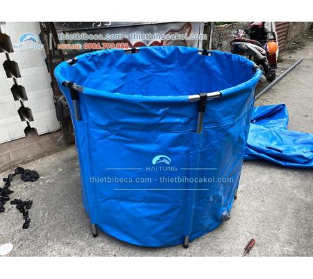 Tank bạt tròn đường kính 120cm cao 100cm