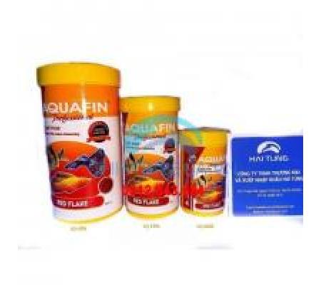 Thức ăn Aquafin lọ lớn