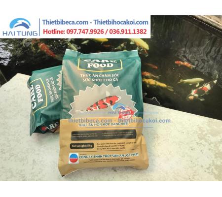 Thức Ăn Cá Koi Tăng Trưởng Care Food Growth Balance chìm 5kg