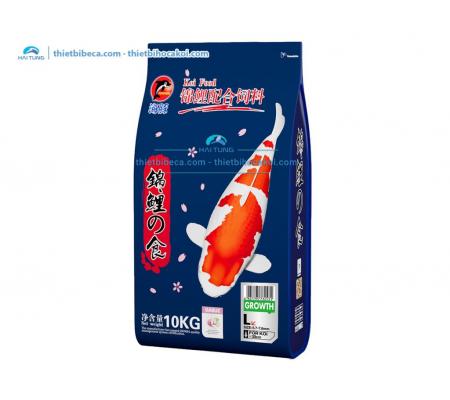 Thức ăn cá Koi tăng trưởng Porpoise Growth bao 10kg