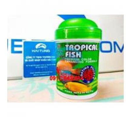 Thức ăn cá nhỏ Pro 's Choice Tropical Fish lọ 75g