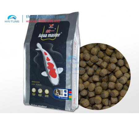 Thức ăn chép Koi Aquamaster siêu tăng trọng Hi Growth 10kg