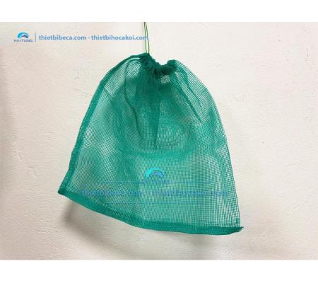 Túi lưới đựng vật liệu lọc size lớn 50x50cm