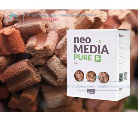 Vật liệu lọc Neo Media Premium Pure 1 lit - PH Trung tính