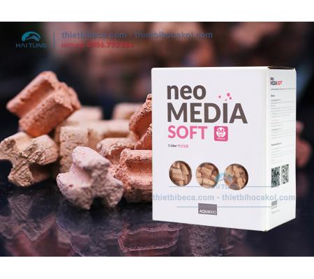 Vật liệu lọc Neo Media Premium soft 1 lit - Giảm độ PH