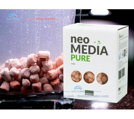 Vật liệu lọc Neo Media Pure 1 lit - PH Trung tính